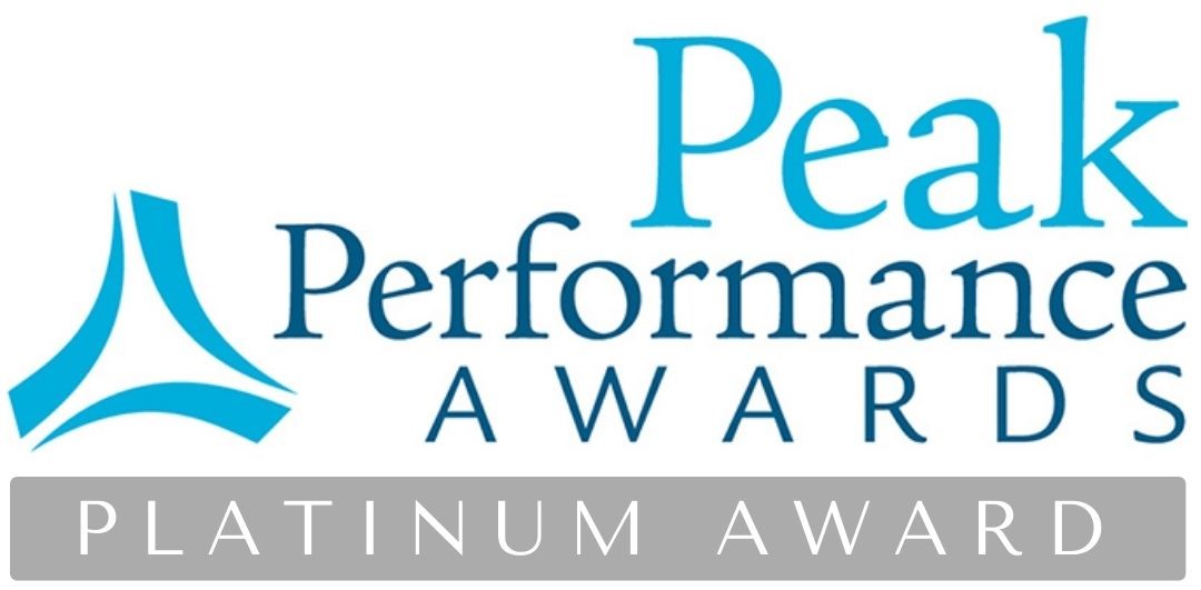 Peak Performance Awards Logo